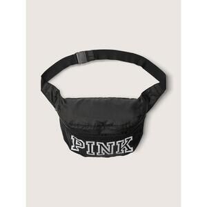 PINK Convertible Backpack Fanny Pack Bag